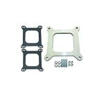 Specialty Company 9145 Carburetor Spacer Kit 3/ 8In Open Port With Gaske Carbure