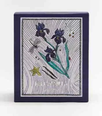 Caja Regalo Navidad Perfume Vainilla Roja Zara Felices Fiestas Edición Limitada Foto 1 de 2