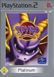 Spyro - Enter the Dragonfly [Platinum] von Vivendi Unive... | Game | Zustand gut