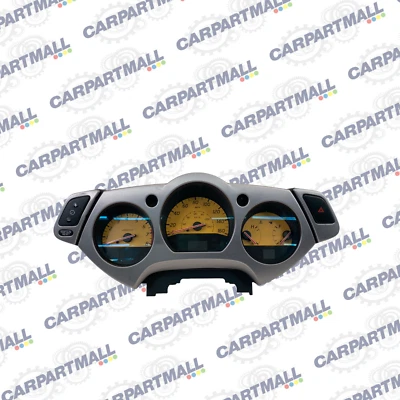 Nissan Murano 2005 3,5 L V6 al velocímetro cuadro de instrumentos indicadores sin kilometraje Foto 1 de 4