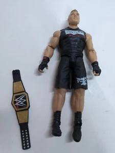 2017 WWF WWE Mattel Brock Lesnar Basic Wrestling Figur UFC Serie 75 - Bild 1 von 6