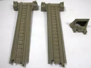 Juego de tren Mattel Gullane Thomas Friends Trackmaster 2 vías rectas extremo Y3336 - Imagen 1 de 14