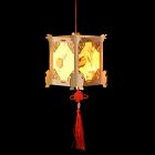 Praktisch Chinesische Laternen LED Lampe DIY Für Mondfest Laternenmast