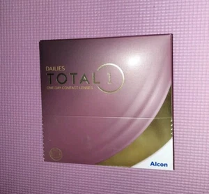 OVP Sph -2,25 Dailies Total One 1 Alcon Kontaktlinse Tageslinse 90er Box Weich - Bild 1 von 2