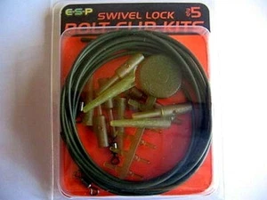 E-S-P DREHSCHLOSS BOLZEN CLIP KITS - Bild 1 von 1