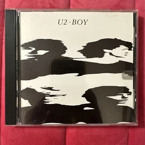 Boy von U2 (CD, 1980) - Bild 1 von 7