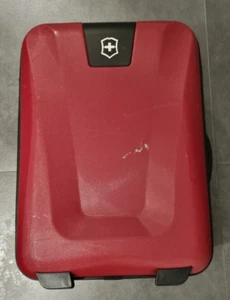 Viktorinox Board Trolley, kleiner Reisekoffer, rot, Hartschale, 2 Räder - Bild 1 von 10