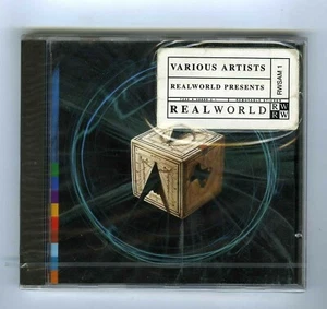 CD (SEALED) REAL WORLD PRESENTS (REAL WORLD) - Imagen 1 de 2