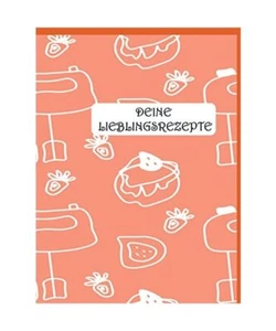 Rezeptbuch zum selberschreiben - DIN A4-133: zum Eintragen eigener Rezepte, Fami - Bild 1 von 1
