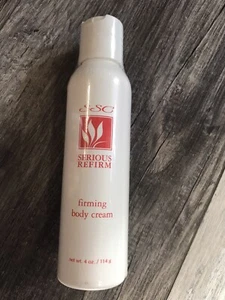Rare Discontinued Serious Refirm Firming Body Cream - Picture 1 of 2