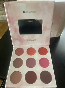 BH Cosmetics 18 Color Eyeshadow + Lipstick Palette - Shaaanxo - Picture 1 of 3