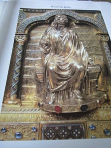 Archivo de Colonia N 2092 Profeta Abdías en el Santuario de los Reyes Magos 1181 Nicolás de Verdún - Imagen 1 de 2