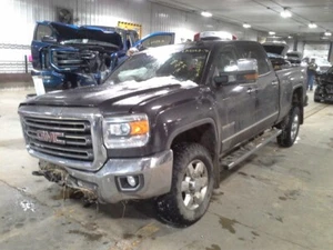 Used Front Center Interior Rear View Mirror fits: 2016 Gmc Sierra 2500 pickup On - Picture 1 of 24