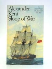 Sloop of War - Alexander Kent CD 1ADA