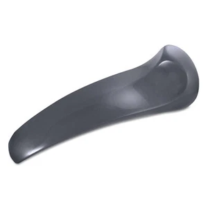 Softalk Standard Telephone Shoulder Rest 2-5/8W x 7-1/2D x 2-1/4L Charcoal 102M - Zdjęcie 1 z 1