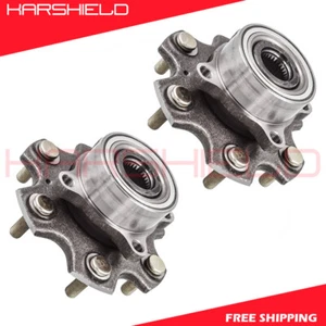 2x Front Wheel Bearing Hub Assembly for 2001-2006 Mitsubishi Montero HA590145 - Picture 1 of 13