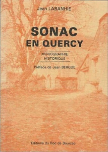 SONAC bei FIGEAC von Jean LABANHIE + QUERCY + Historische Monographie - Bild 1 von 1