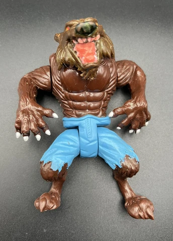 Tales From The Crypt Werewolf Wolfman Figure 1993 Ace Novelty Cover