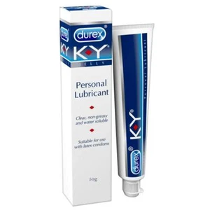 Durex KY Jelly Personal Lubricant 50g - Picture 1 of 1
