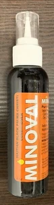Minoval Castor Oil 100% Pure Putr Haitian Palma Christi Oil 4 0z - Picture 1 of 3
