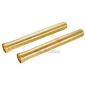 Motorrad Tauchrohr Gabel Fork Leg für BMW S1000RR 2009-2014 HP4 2011-2014 490mm - Picture 1 of 5