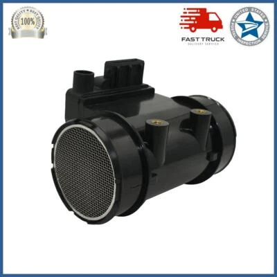 Mass Air Flow MAF Sensor for Mazda B2200 B2600 MPV 1989-1994 2.2 2.6L E5T50371 - Image 1 of 4
