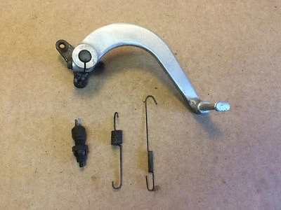 Conjunto de palanca de pedal de freno trasero Suzuki GSX600F Katana 600 1991 92 Foto 1 de 2