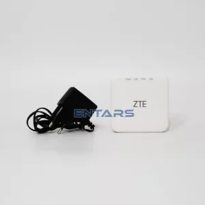 GPON 2,5 GBps Convertitore Terminale ZTE ONT ZXHN F6005 Fibra ottica FTTH Tim - Foto 1 di 5