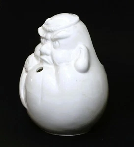 Tazza da bere in ceramica bianca Benihana di Tokyo Buddah Giappone - Foto 1 di 6