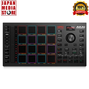 AKAI Professional MPC Studio Midi Music Production Controller with MPC2 Software - Picture 1 of 4