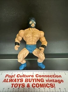 BOOTLEG WRESTLIING VINTAGE REMCO ERA WEF WRESTLER - Picture 1 of 4