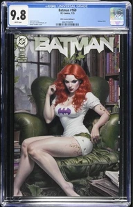 Batman (2016) #160 KRS Comics Natali Sanders Exclusive Variant Cover - CGC 9.8 - Bild 1 von 2