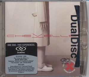 This Type of Thinking (Could Do Us In) by Chevelle (CD) Like New Ships 1st Class - Bild 1 von 2