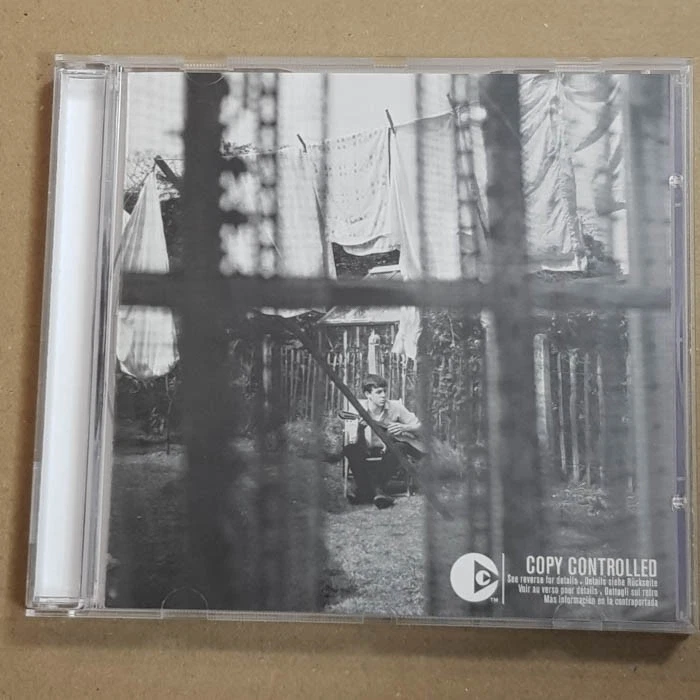 PAUL MCCARTNEY Chaos And Creation In The Backyard  EX/EX(CD) - Bild 1 von 4