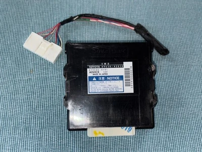 06-11 Toyota RAV4 4wd Transfer Case Shift Control Module 89630-42010 OEM Japan - Image 1 of 4