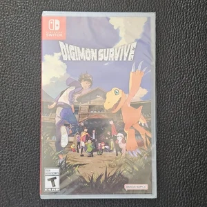 Digimon Survive - Nintendo Switch - SEALED, SHIPS IN A BOX - Bild 1 von 2