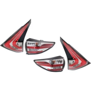 Tail Light For 2015-2017 Nissan Murano Driver and Passenger Side - Picture 1 of 12
