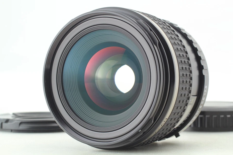 [TOP MINT] SMC Pentax FA 45mm f/2.8 AF Wide Angle Lens for 645 N NII From JAPAN - Image 1 of 4