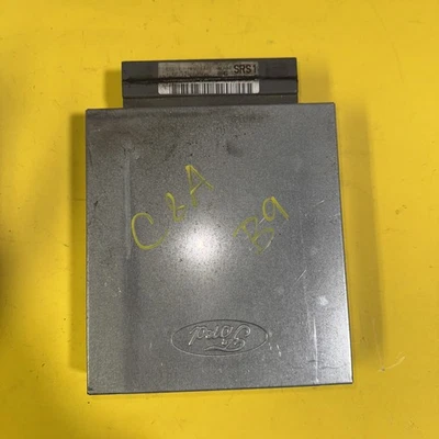 1L5F-12A650-GB SRS1 Ford Ranger 3.0L AT ECM Motor Electrónico Computadora ECU 2001 Foto 1 de 3