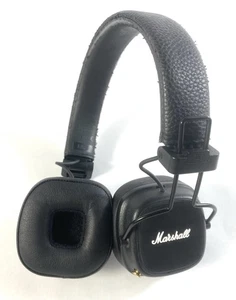 Orig. Marshall Major IV 4 Bluetooth Wireless Over Ear auriculares negros vDistribuidor - Imagen 1 de 4