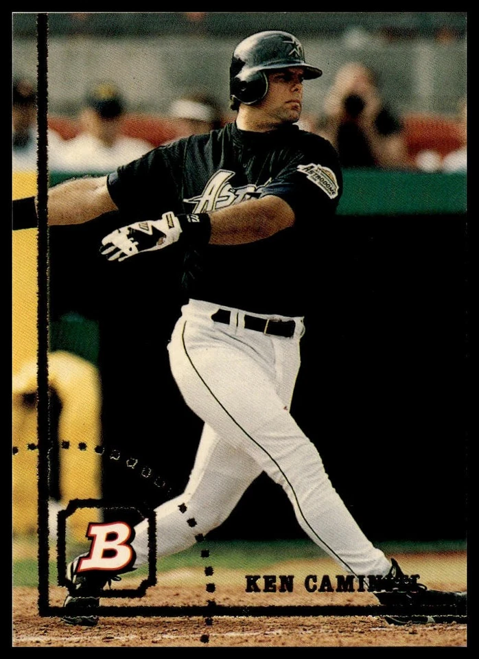 1994 Bowman #230 Ken Caminiti - Image 1 of 2