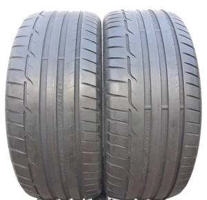245 45 18 DUNLOP 245/45 ZR18 100Y XL SportMaxx RT Sommerreifen 2015 5-5,7mm - Bild 1 von 6