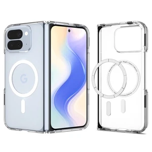 For Pixel 10 Pro Fold | Spigen [ Ultra Hybrid ] Mag Fit Phone Case - Picture 1 of 24
