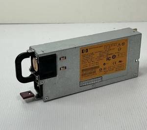 Fuente de alimentación enchufe caliente HP DPS-750RB A - 750W alta eficiencia ranura común CS - Imagen 1 de 7