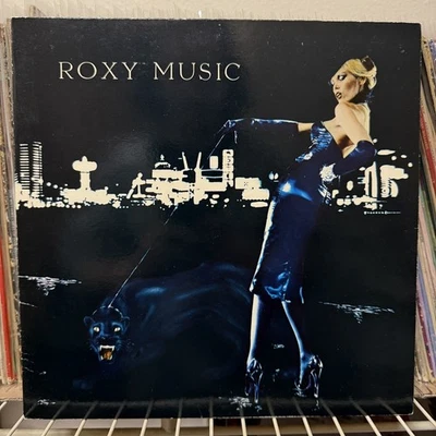 Roxy Music ‎For Your Pleasure Polydor ‎2302 049 1977 UK NM/NM - Image 1 of 4