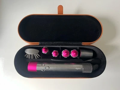 Dyson Airwrap Complete Hair Styler Air Wrap Smooth + Control Iron Pink ✅🩷 #AW15 - Image 1 of 4