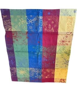 Garnier-Thiebaut Cotton Kitchen Tea Towel French France Festival Baking Party - Picture 1 of 8
