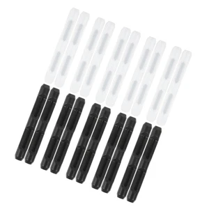 10 Pairs Spectacle Leg Covers Eyeglass Grips for behind Ears Anti Slip Glasses - Bild 1 von 12
