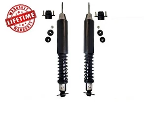 Kit de conversión de resorte neumático a resorte helicoidal trasero izquierdo y derecho para Buick Cadillac - Imagen 1 de 7