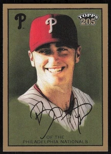 2003 Topps 205 #102 Brett Myers - Picture 1 of 2